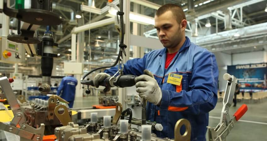 rabotnik.proizv.na_.avtozavod Nordeks - Работа и Вакансии в Германии